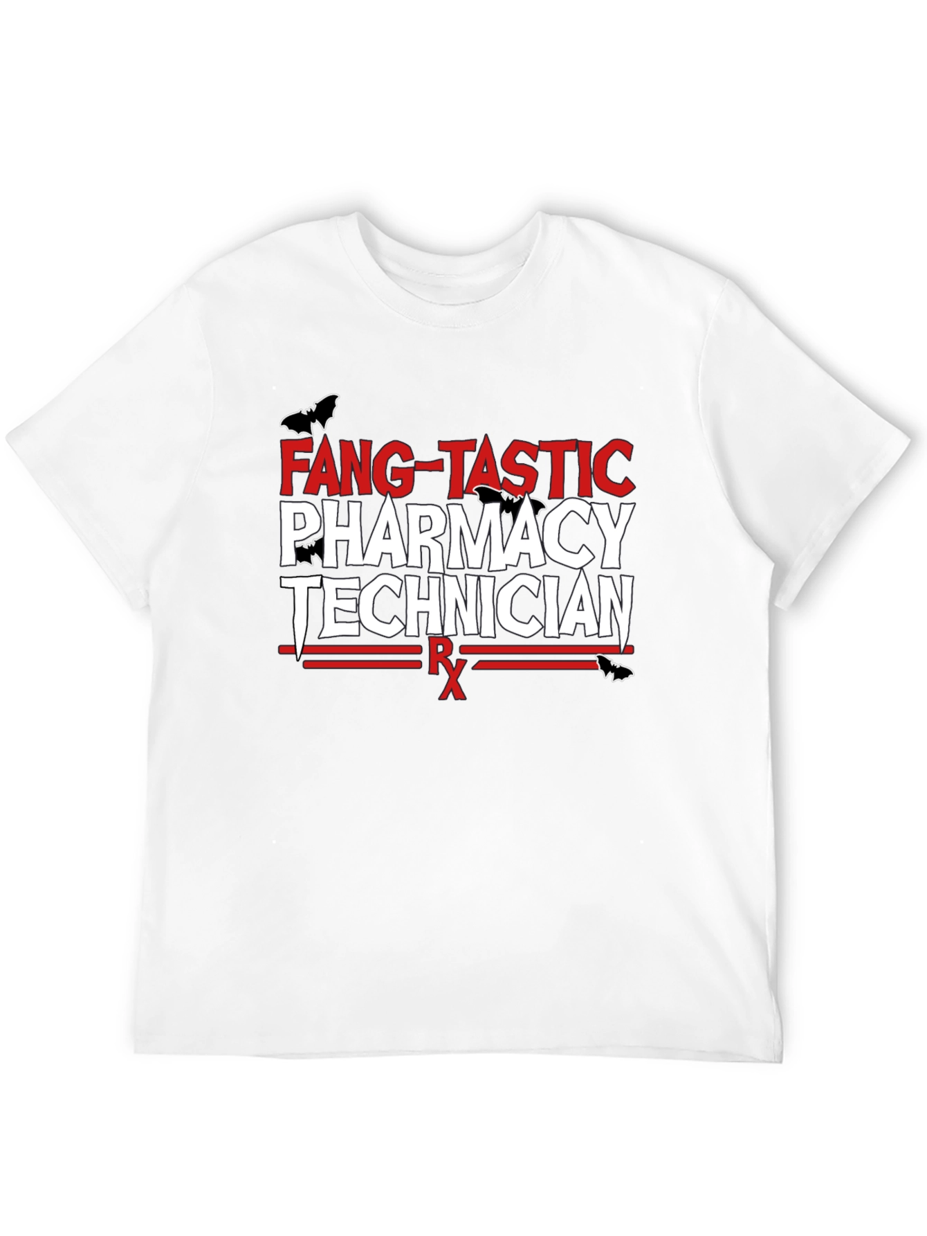 Fang-Tastic Pharmacy Technician T-Shirt