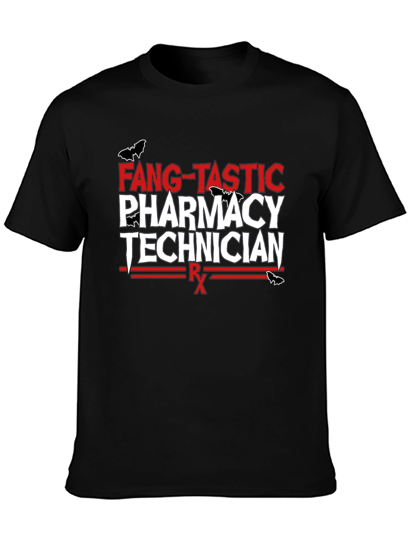 Fang-Tastic Pharmacy Technician T-Shirt