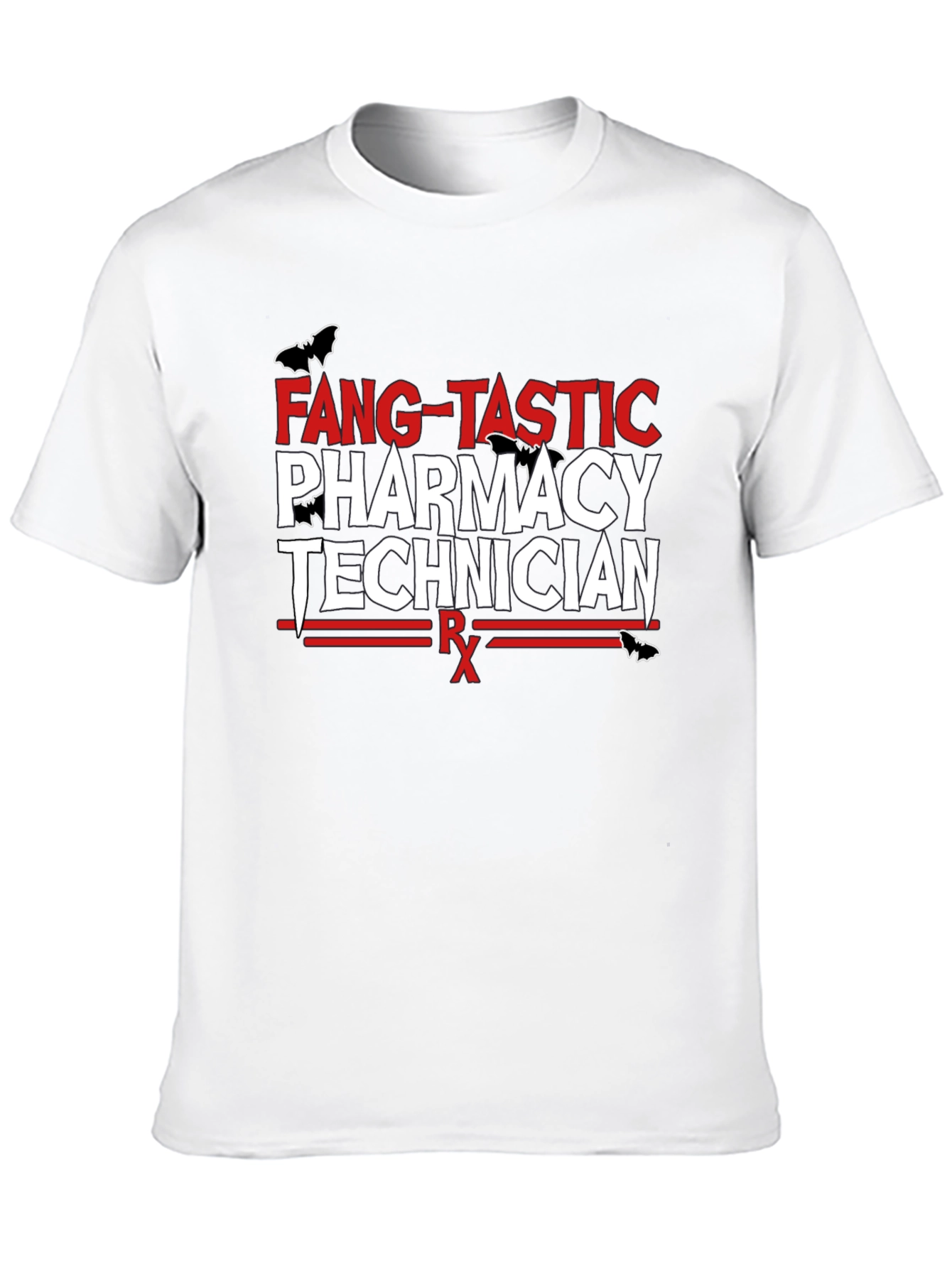 Fang-Tastic Pharmacy Technician T-Shirt