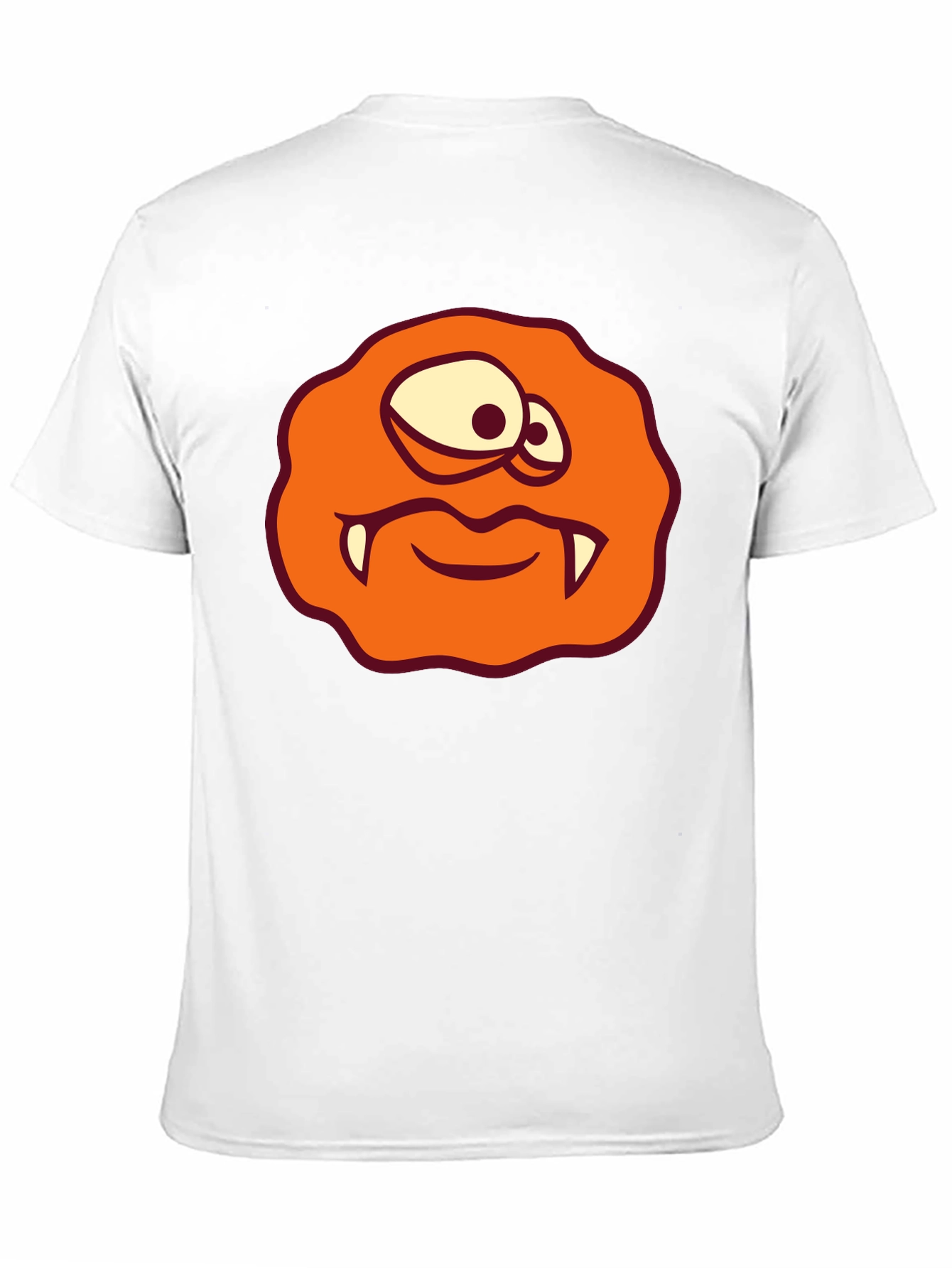 Monster Graphic Tee - Unique Halloween Shirt