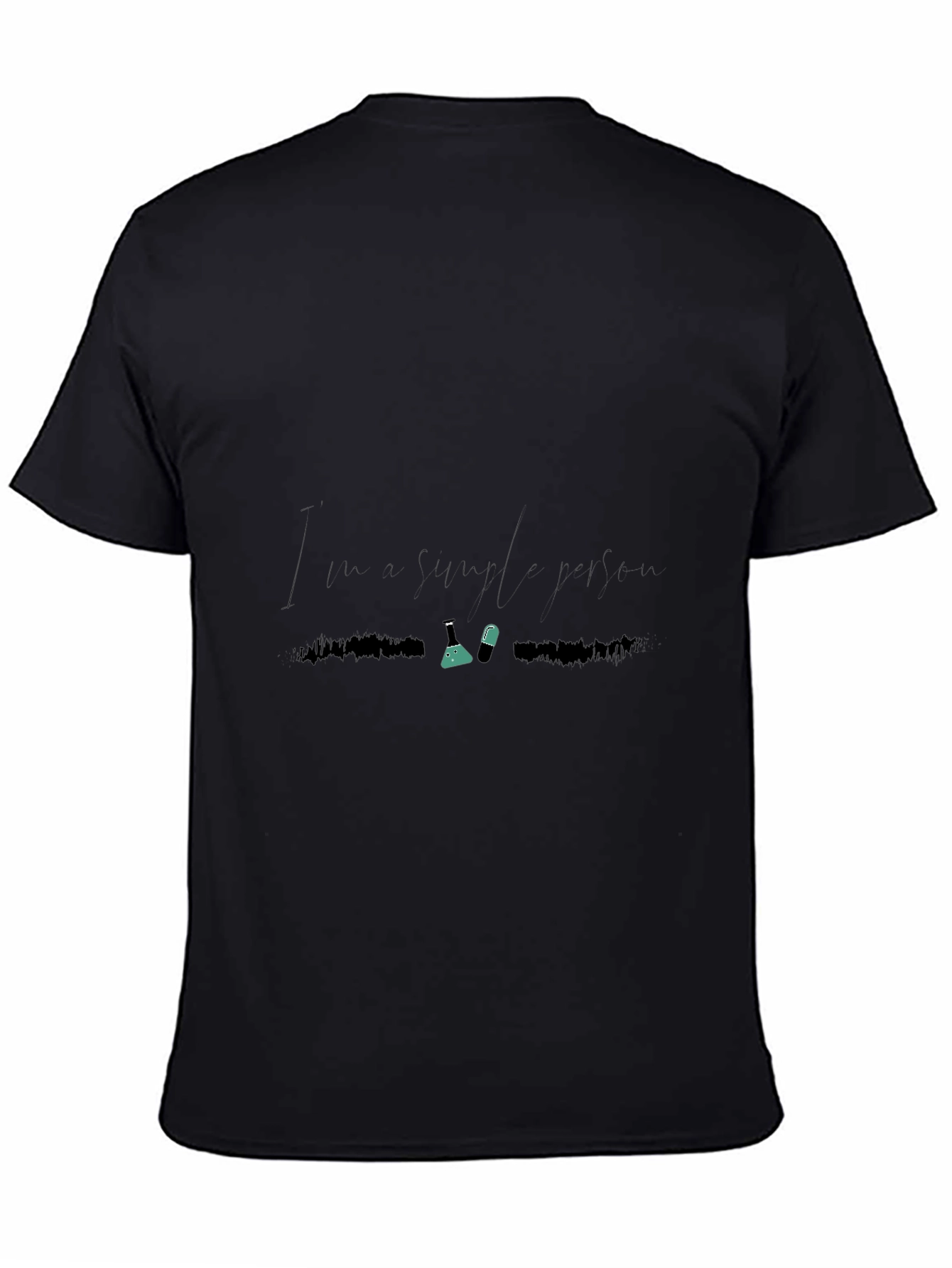 Im Simpleton T-Shirt