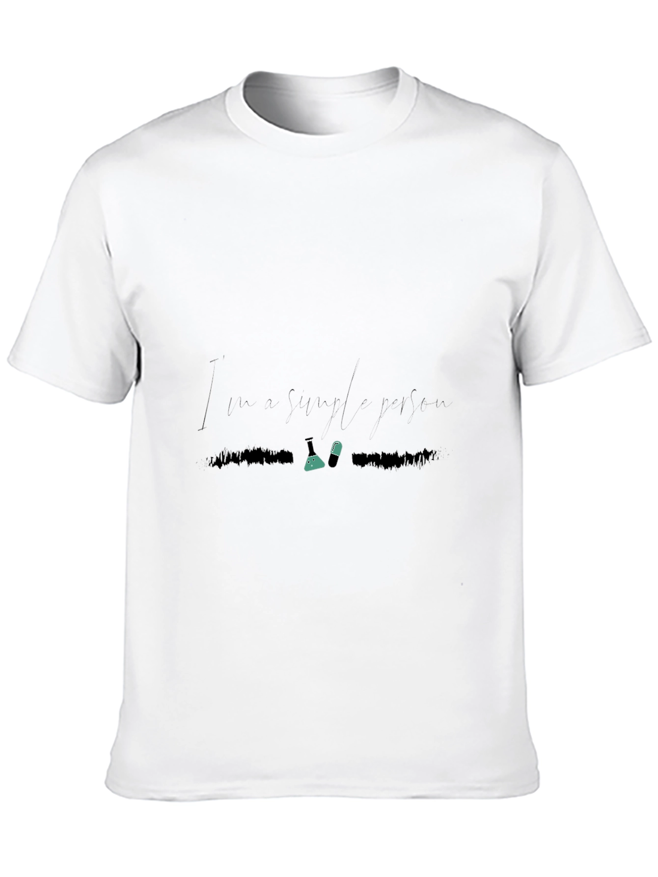 Im Simpleton T-Shirt