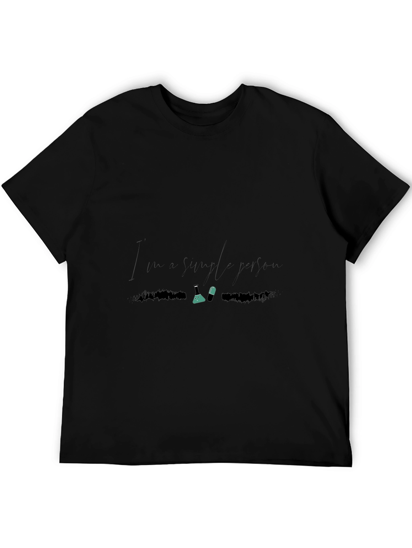 Im Simpleton T-Shirt