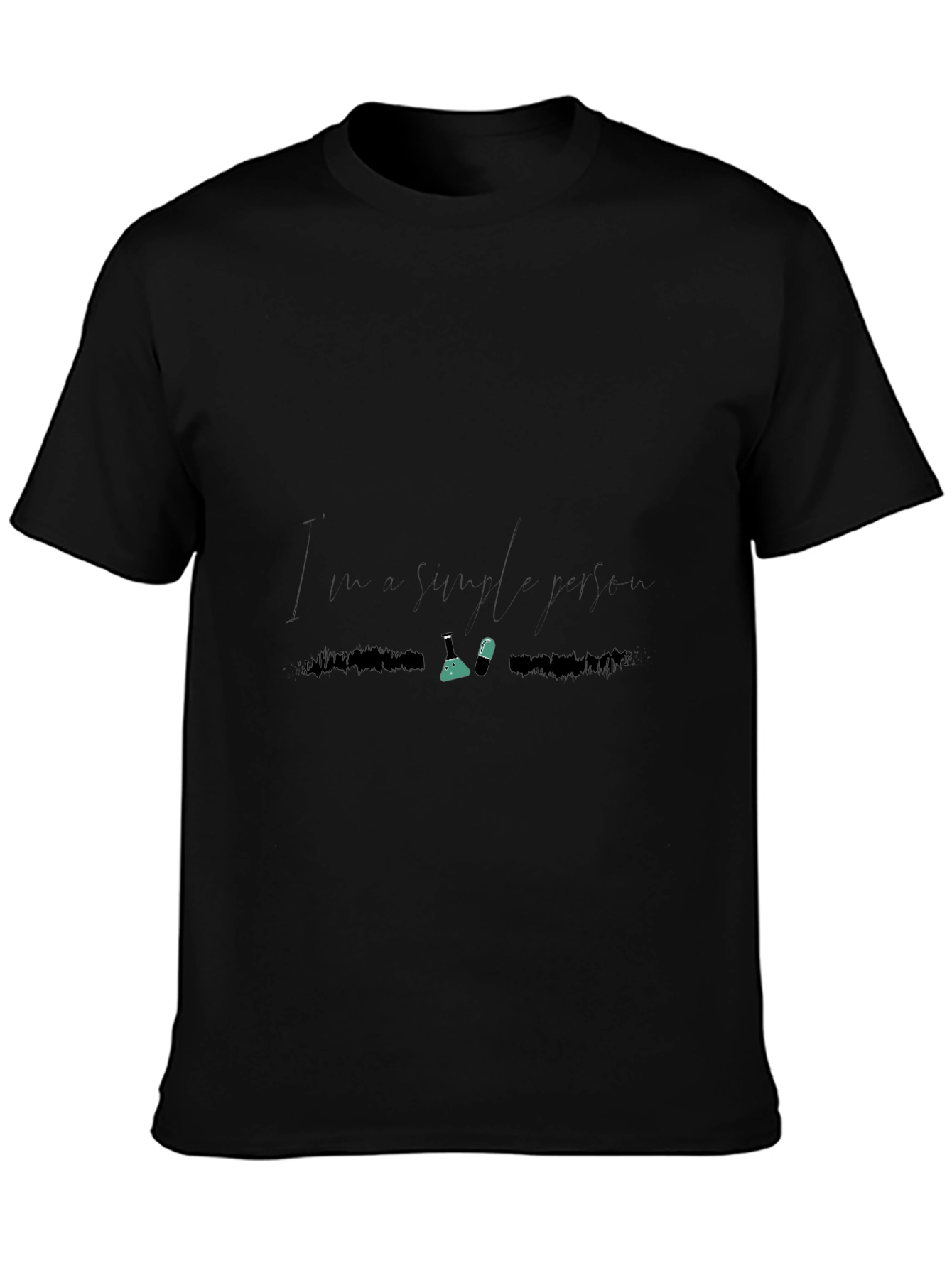 Im Simpleton T-Shirt