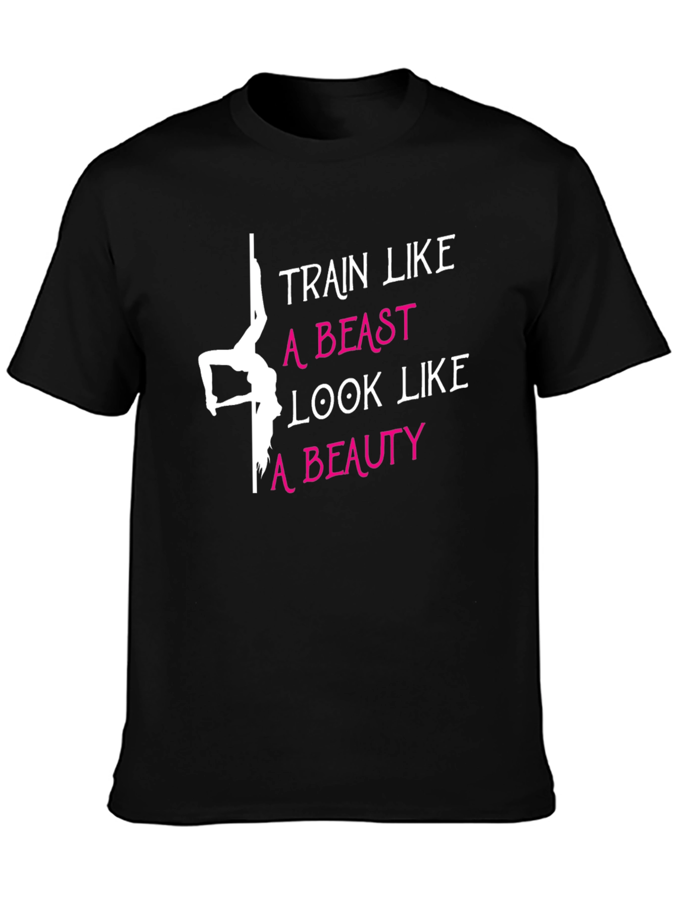 Train Like A Beast T-Shirt