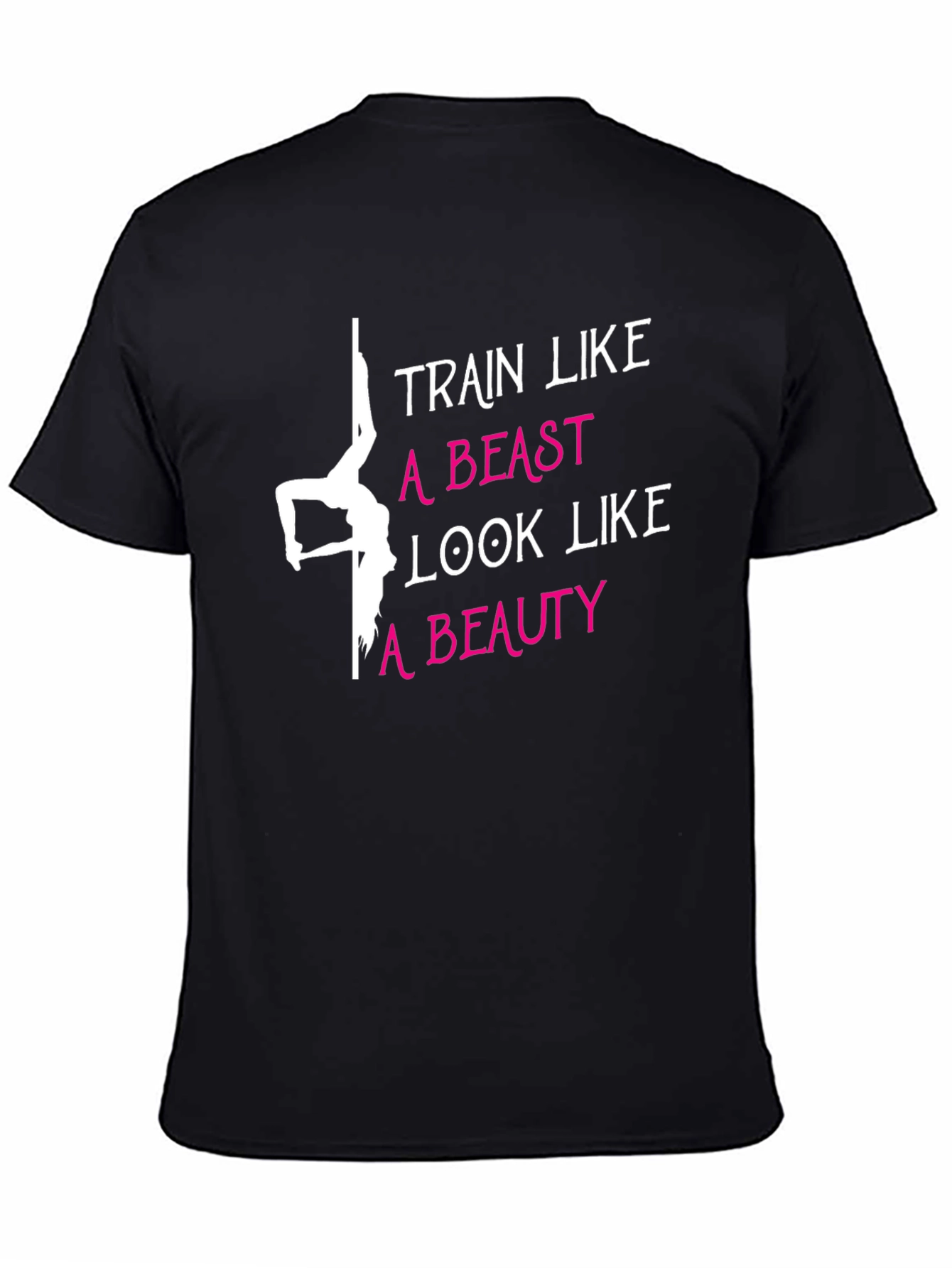 Train Like A Beast T-Shirt
