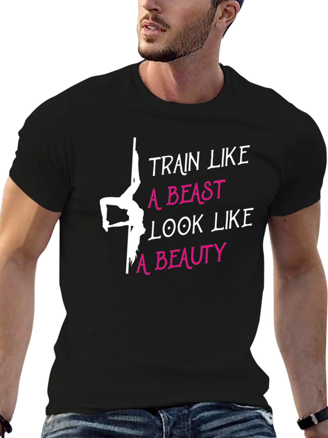 Train Like A Beast T-Shirt