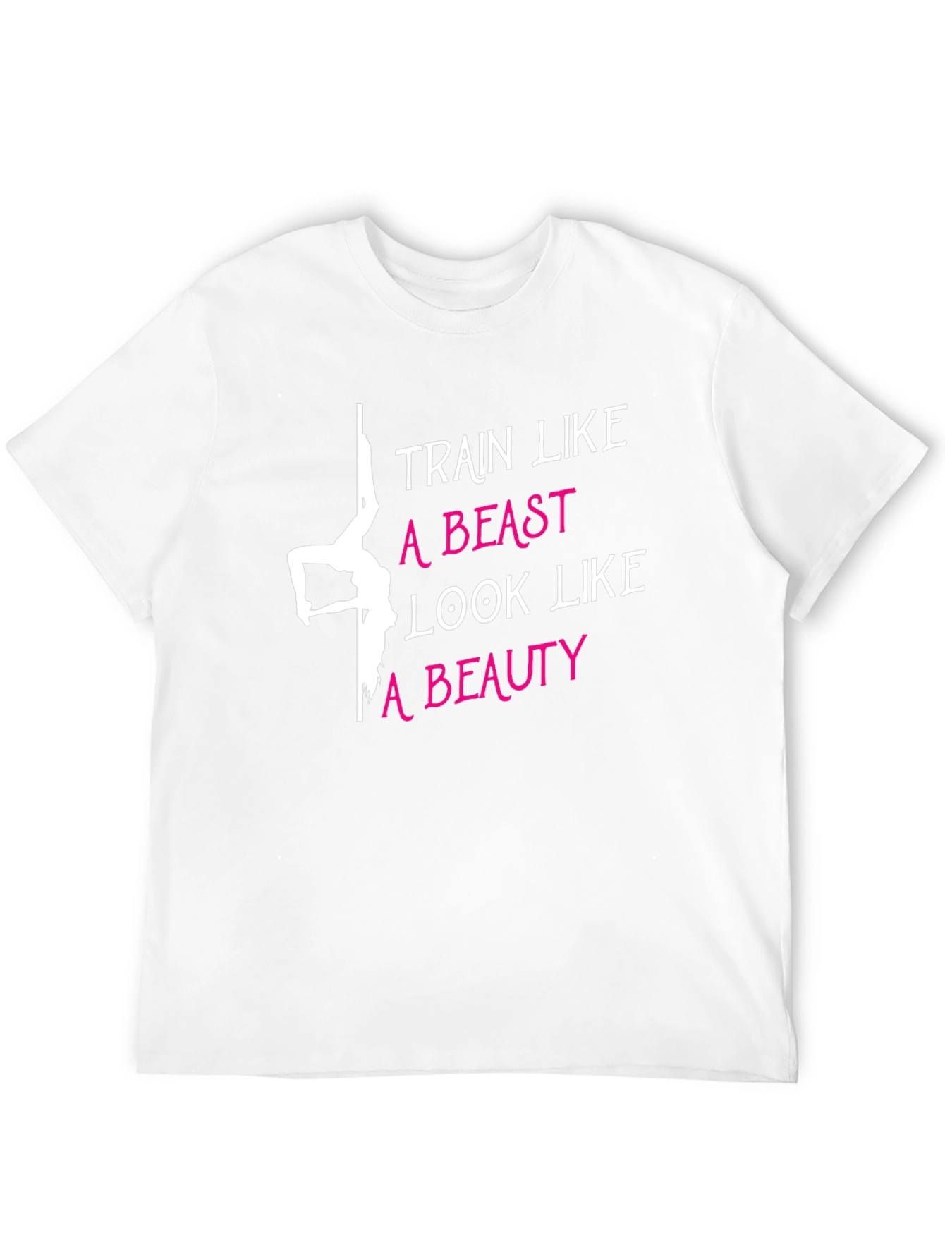 Train Like A Beast T-Shirt
