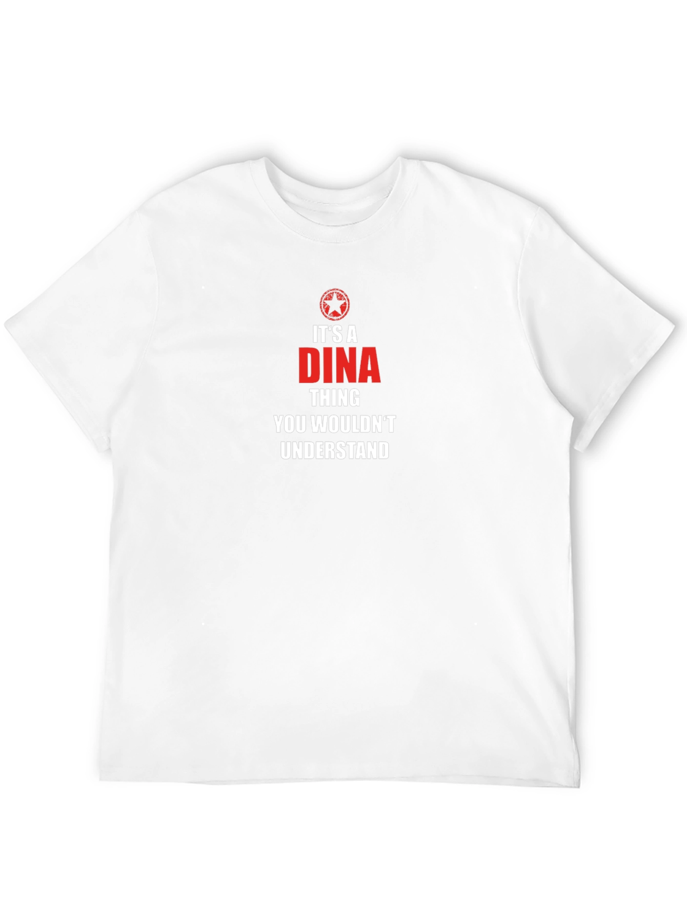 Its a DINA Thing T-Shirt