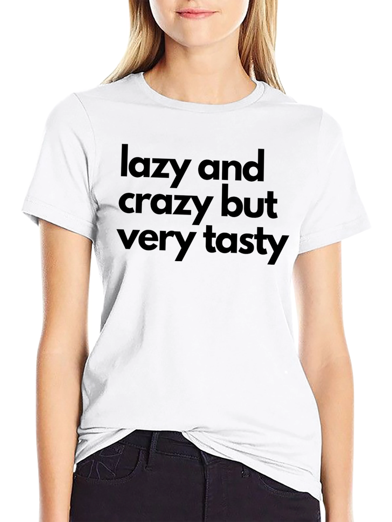 Lazy and Crazy T-Shirt
