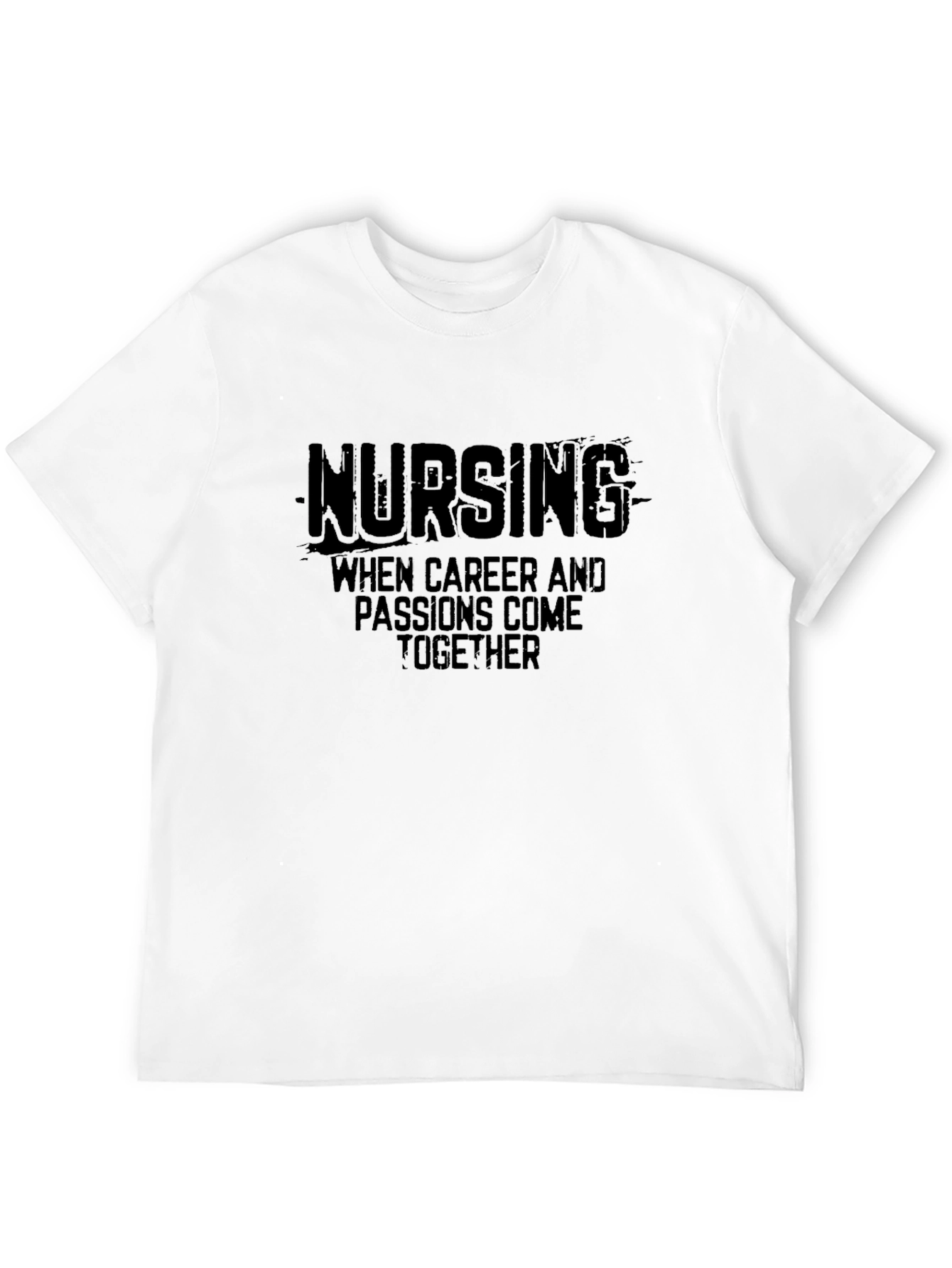 Nursing Career T-Shirt