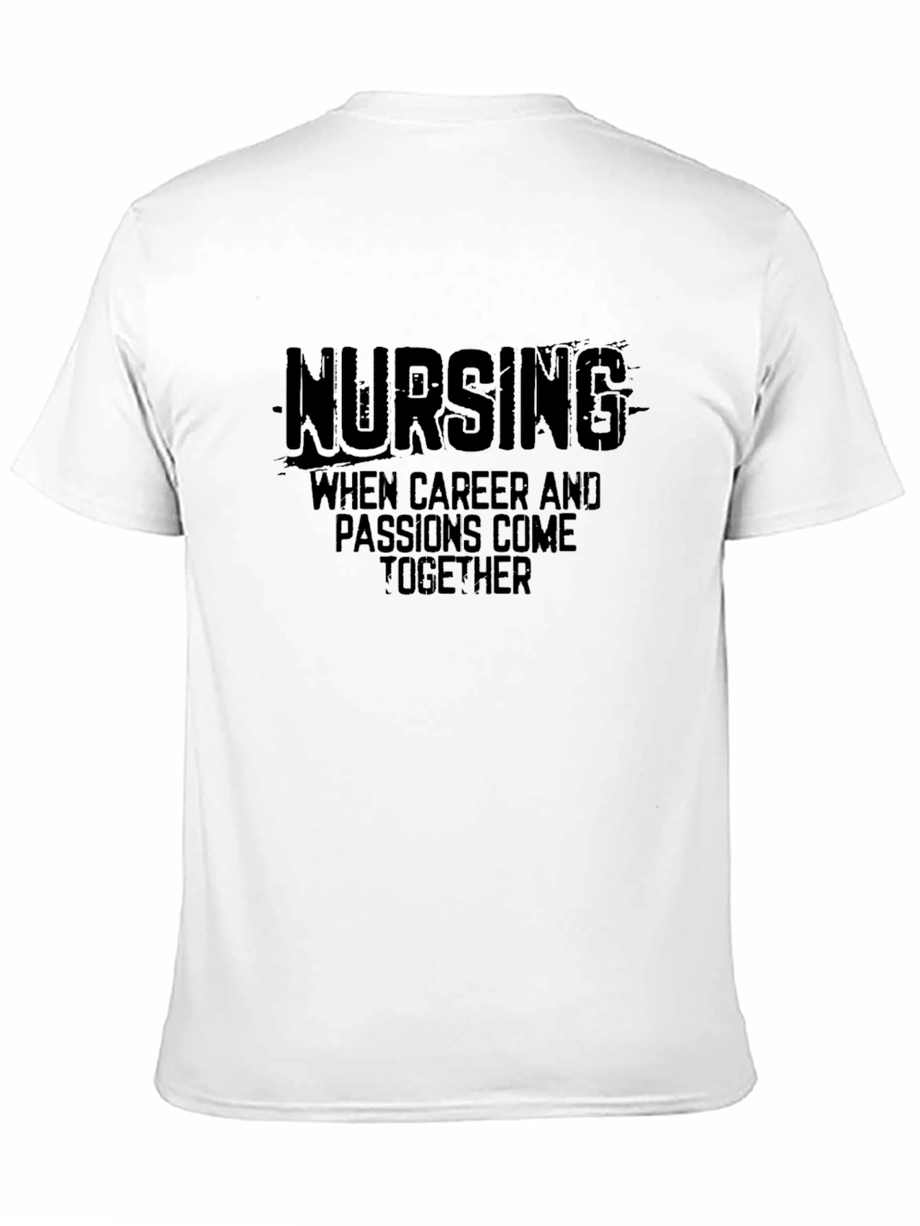 Nursing Career T-Shirt