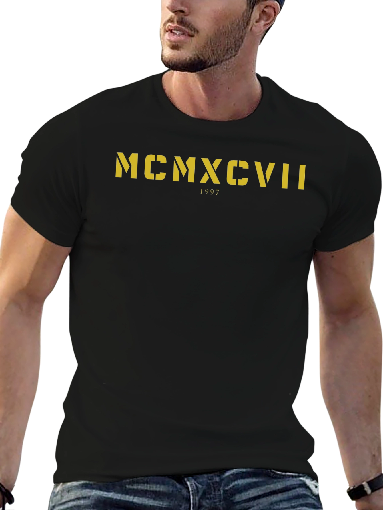 MCMXCVII 1997 Graphic Tee