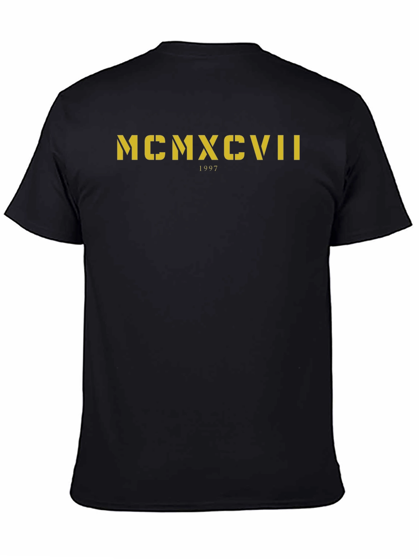 MCMXCVII 1997 Graphic Tee