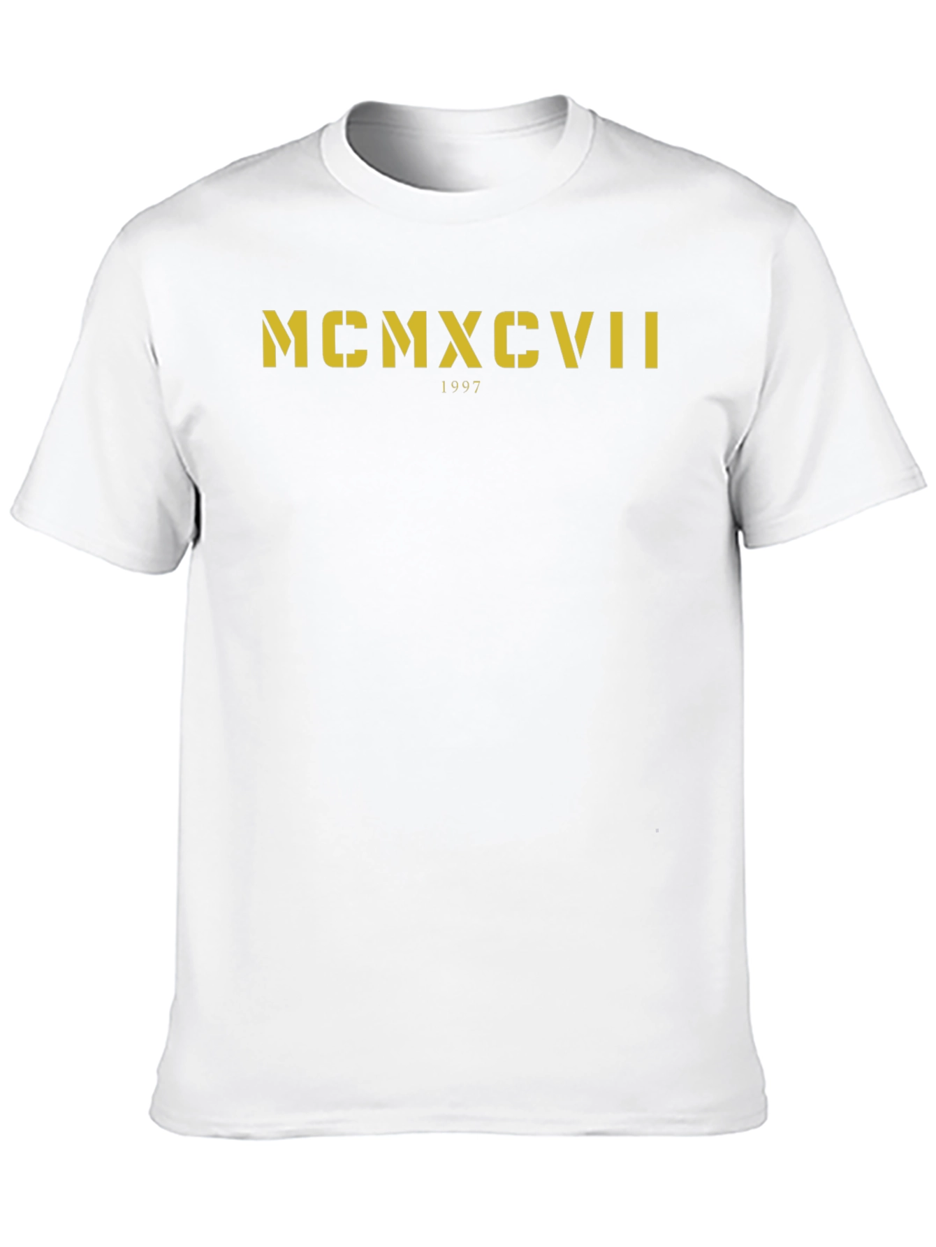 MCMXCVII 1997 Graphic Tee