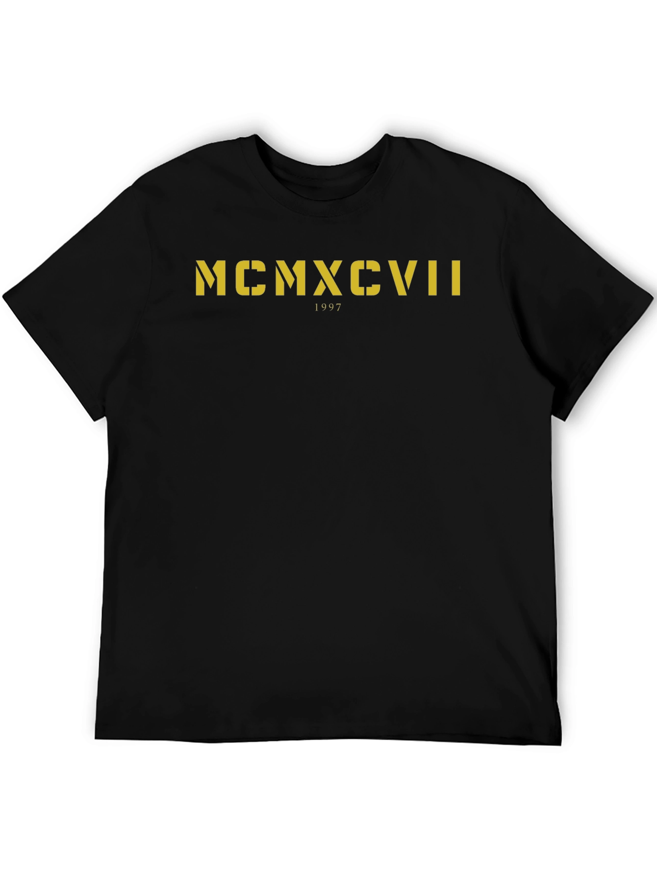 MCMXCVII 1997 Graphic Tee