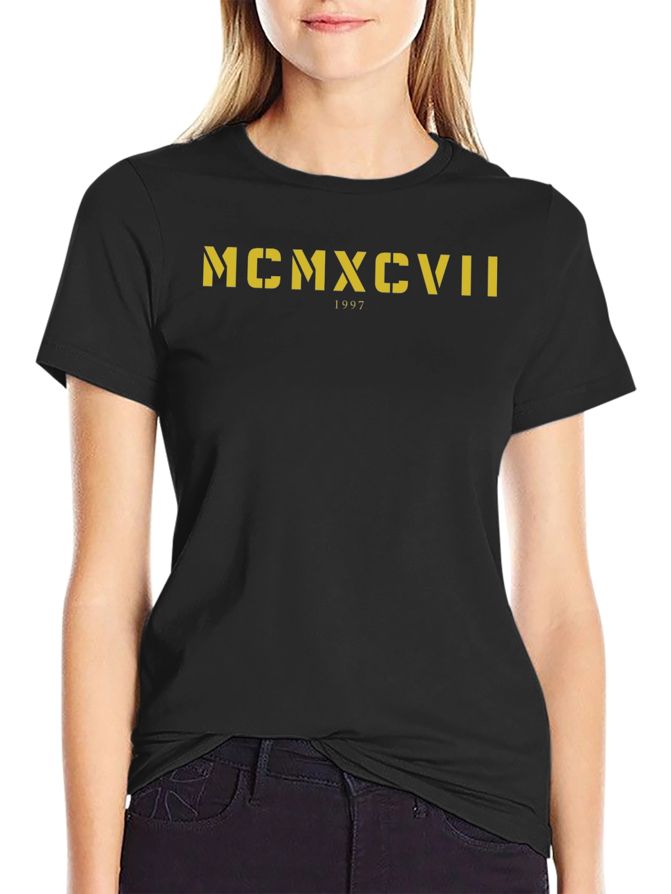 MCMXCVII 1997 Graphic Tee