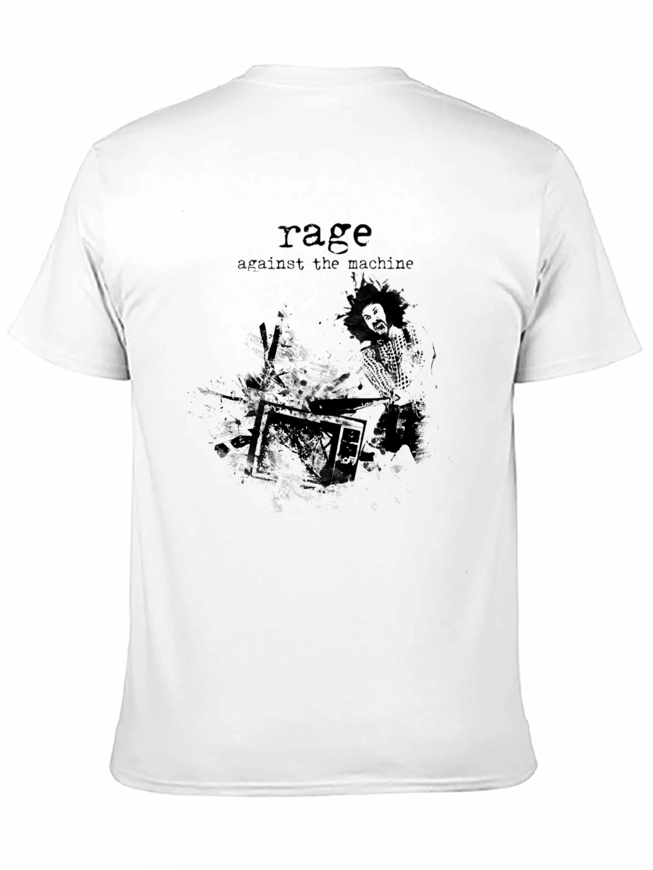 Rage Against the Machine Band Tee