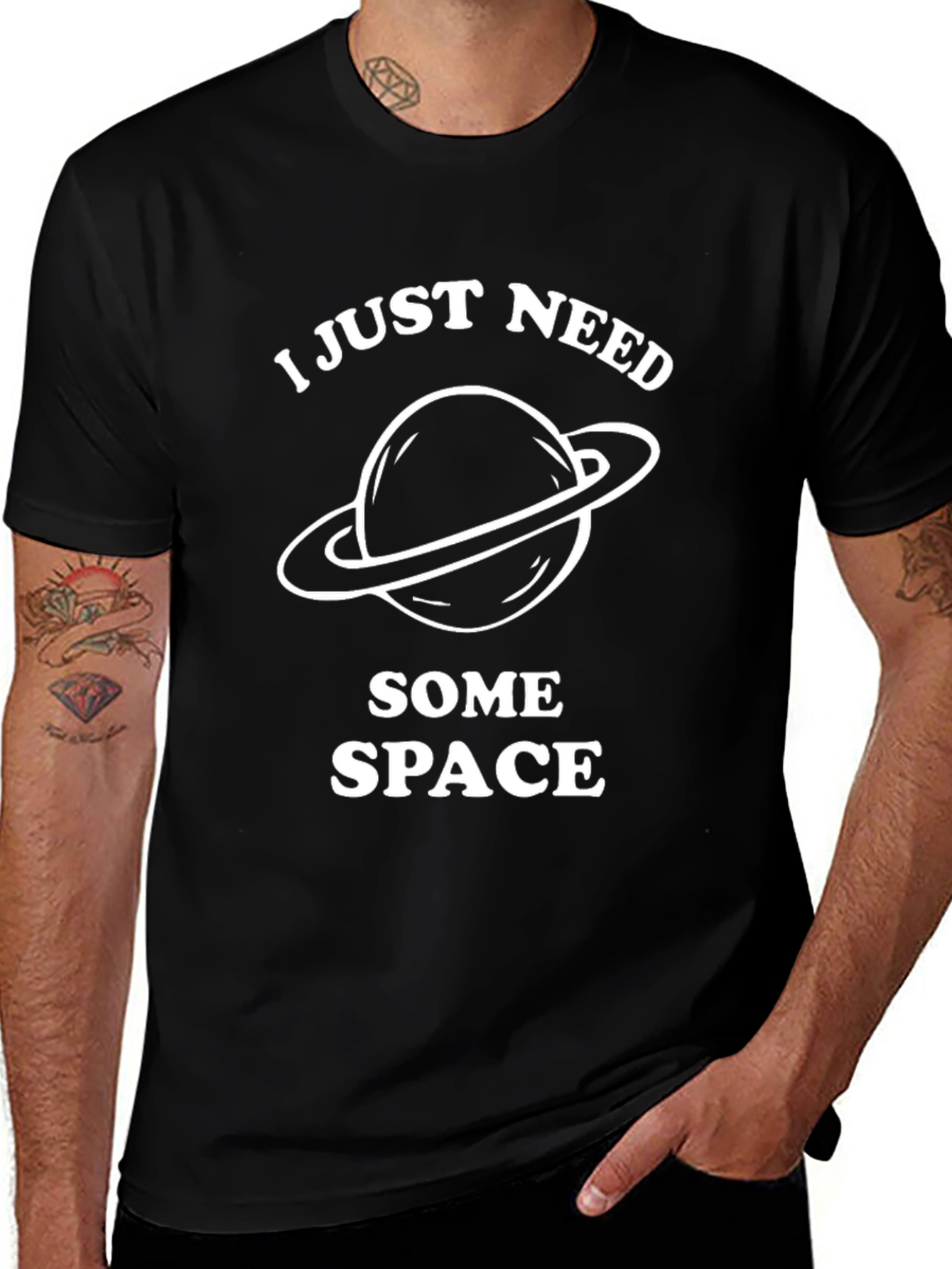I Just Need Some Space T-Shirt