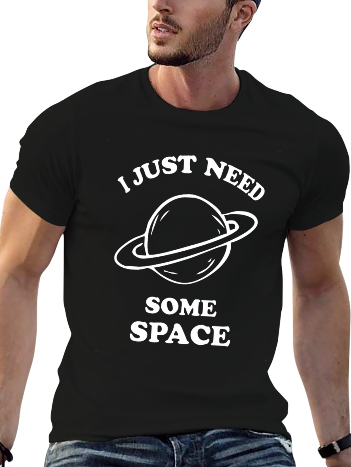 I Just Need Some Space T-Shirt