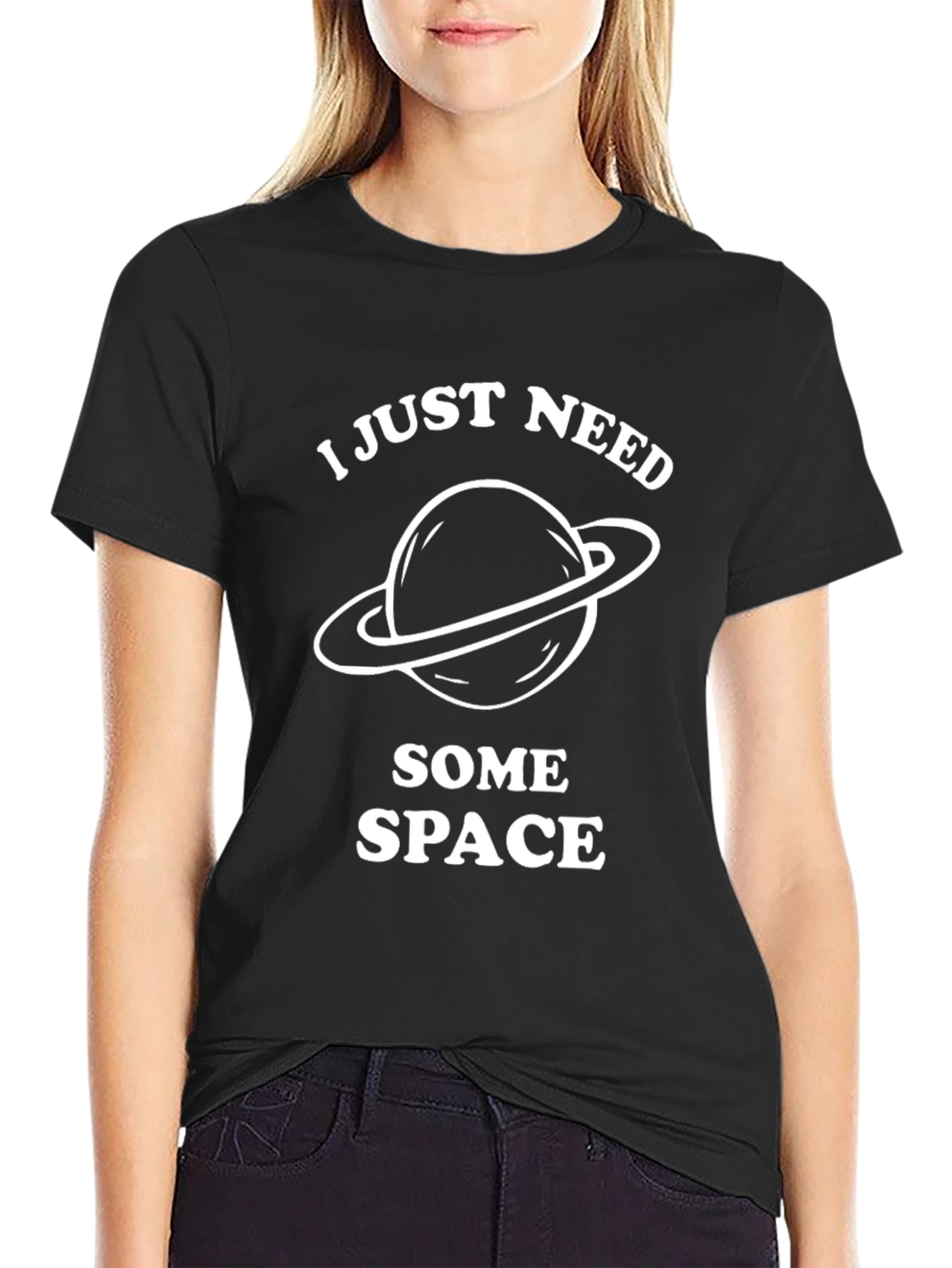 I Just Need Some Space T-Shirt