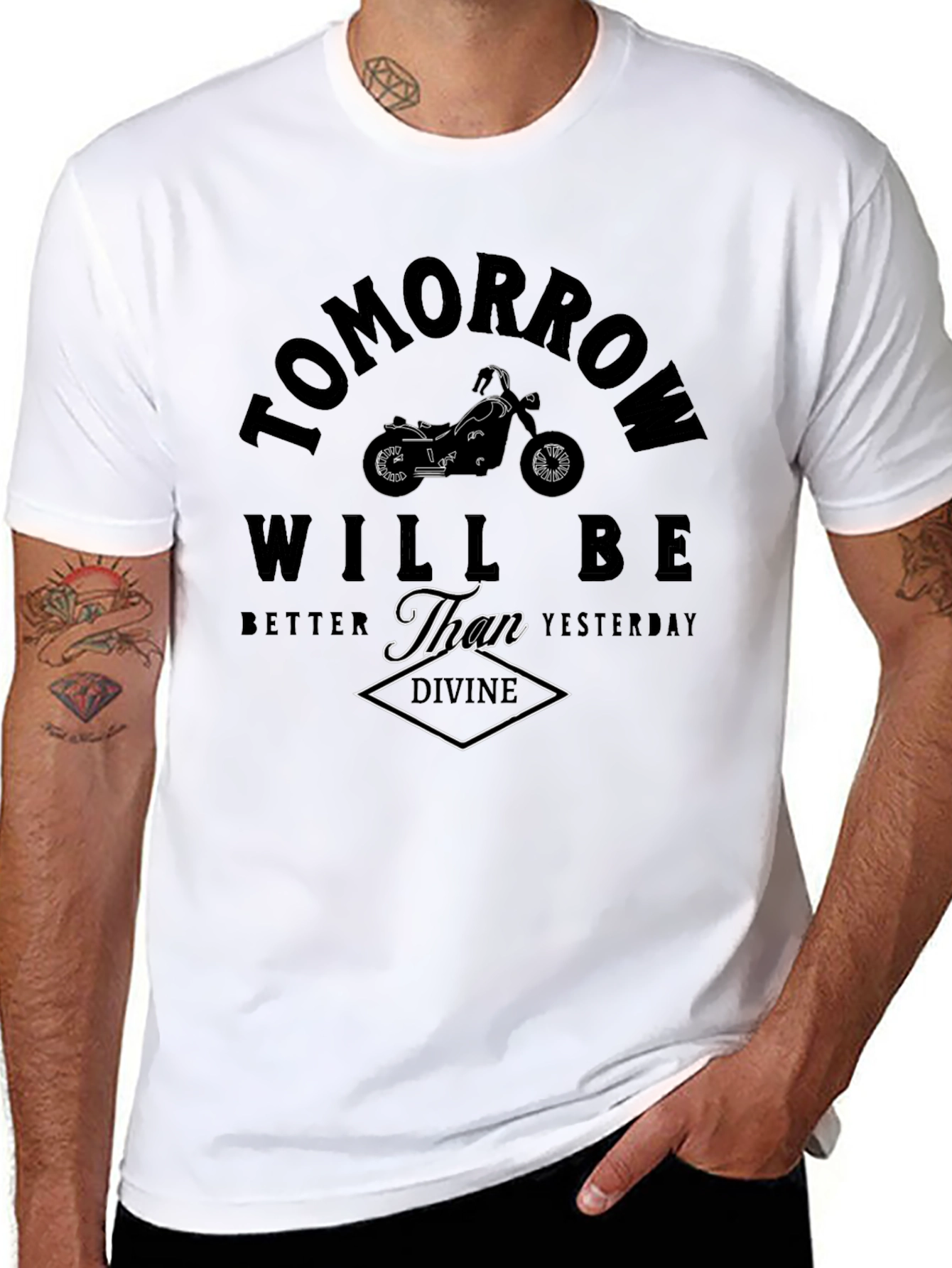 Tomorrow Will Be Better T-Shirt