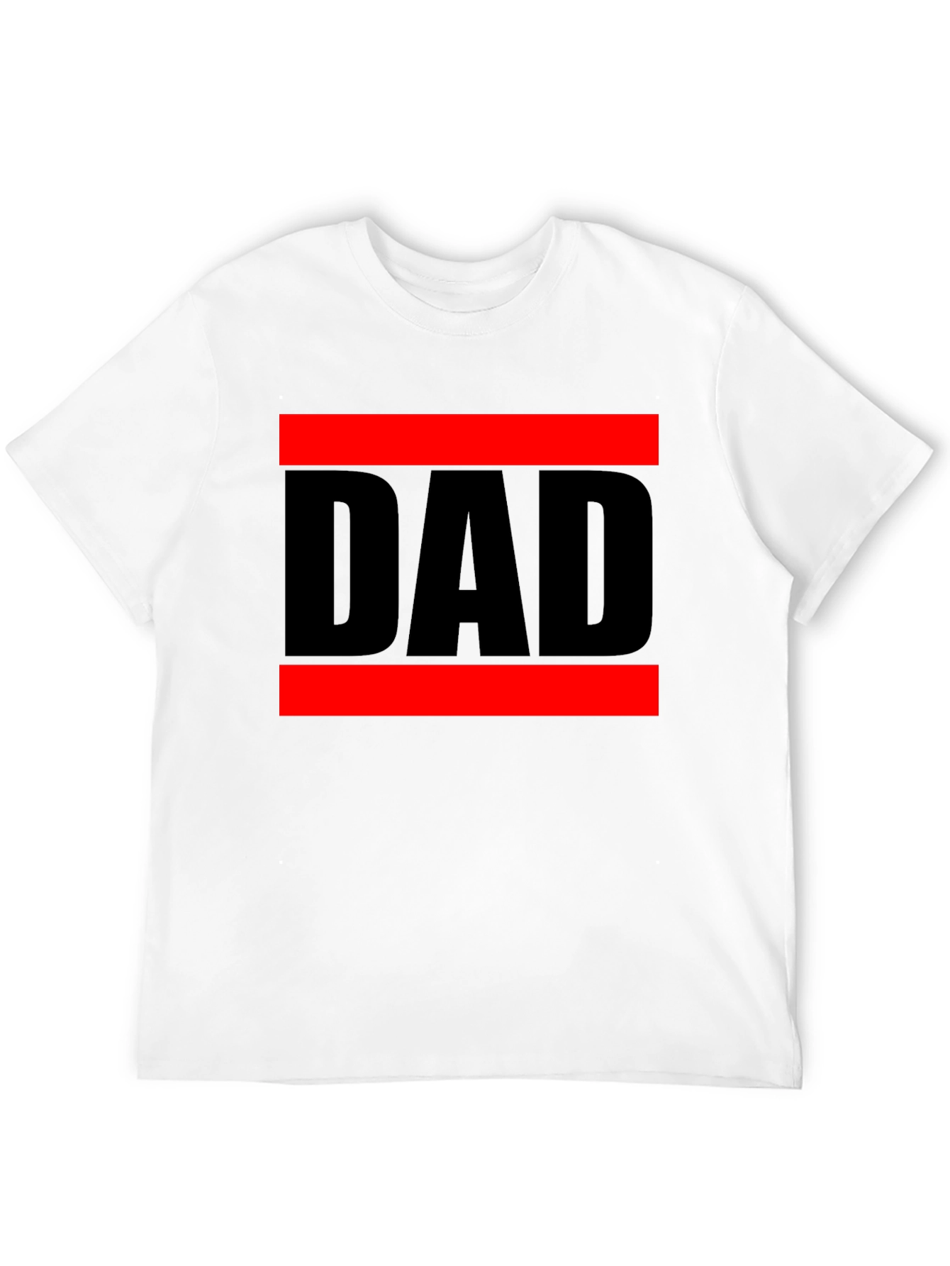 Dad Graphic T-Shirt - Perfect Fathers Day Gift