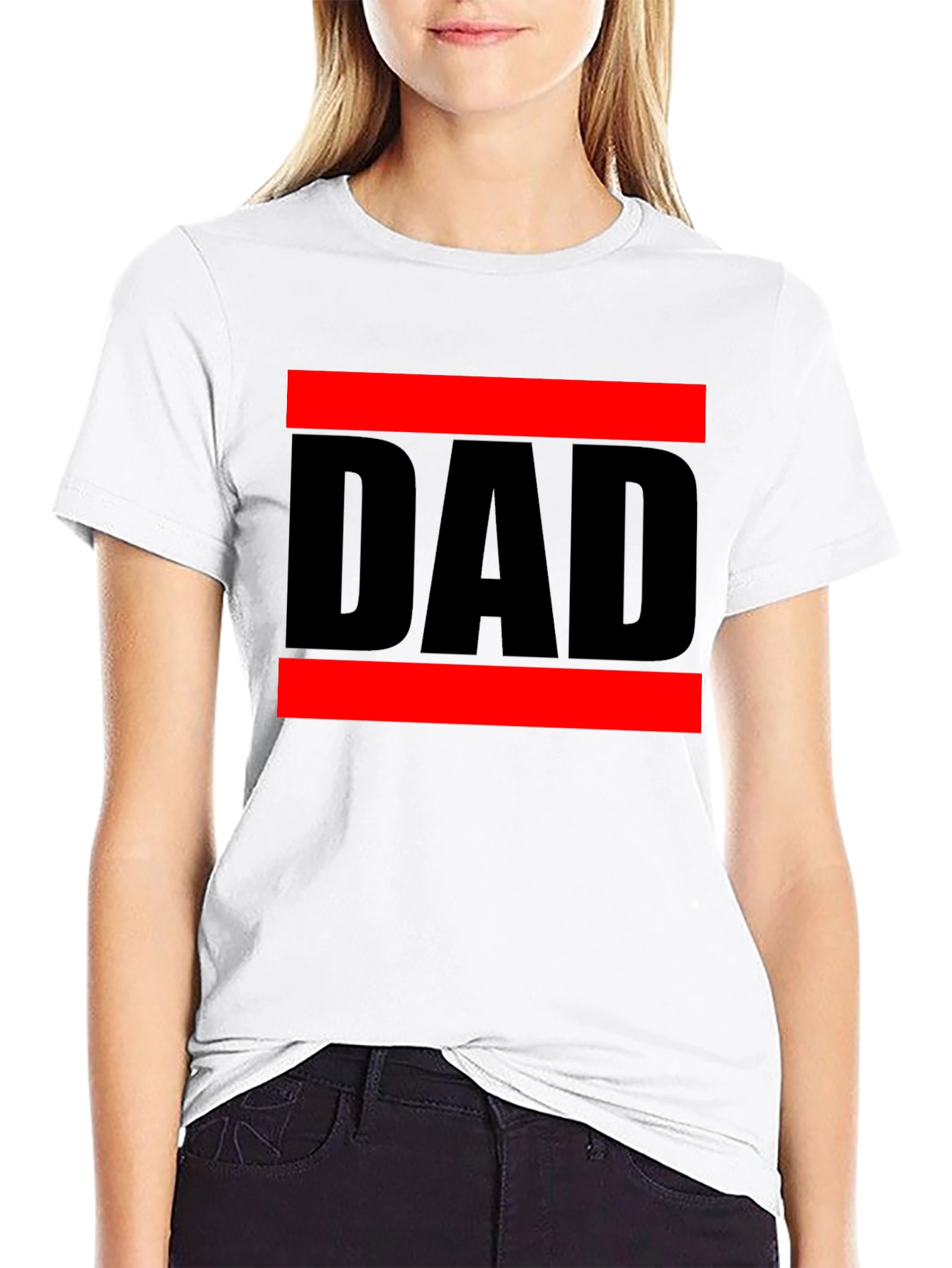 Dad Graphic T-Shirt - Perfect Fathers Day Gift