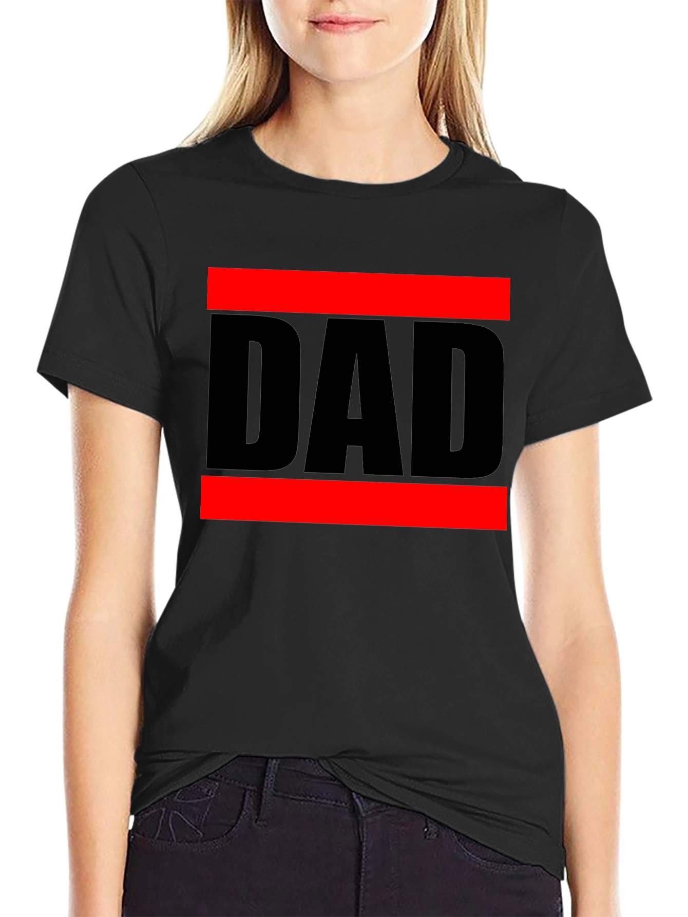 Dad Graphic T-Shirt - Perfect Fathers Day Gift