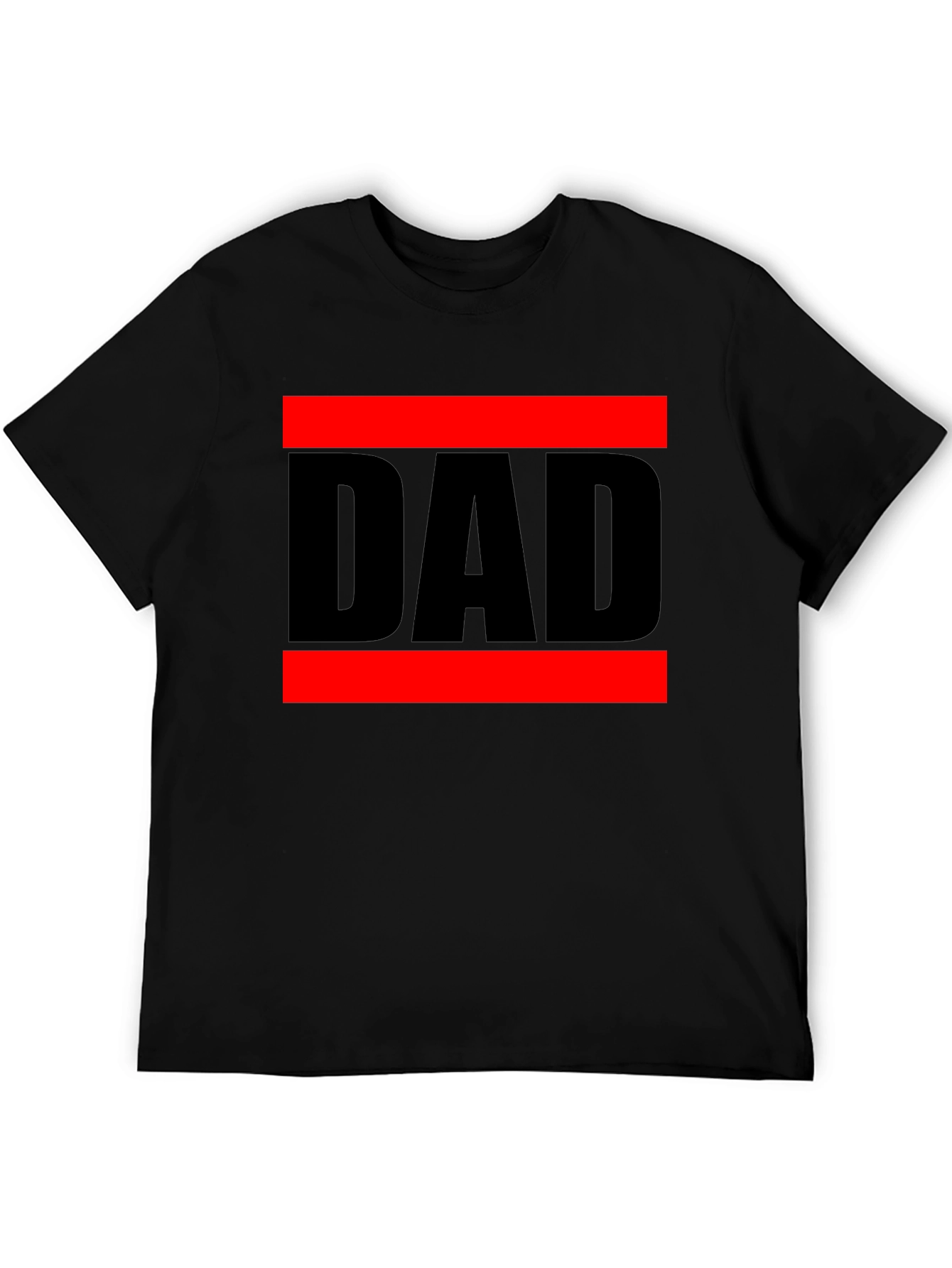 Dad Graphic T-Shirt - Perfect Fathers Day Gift