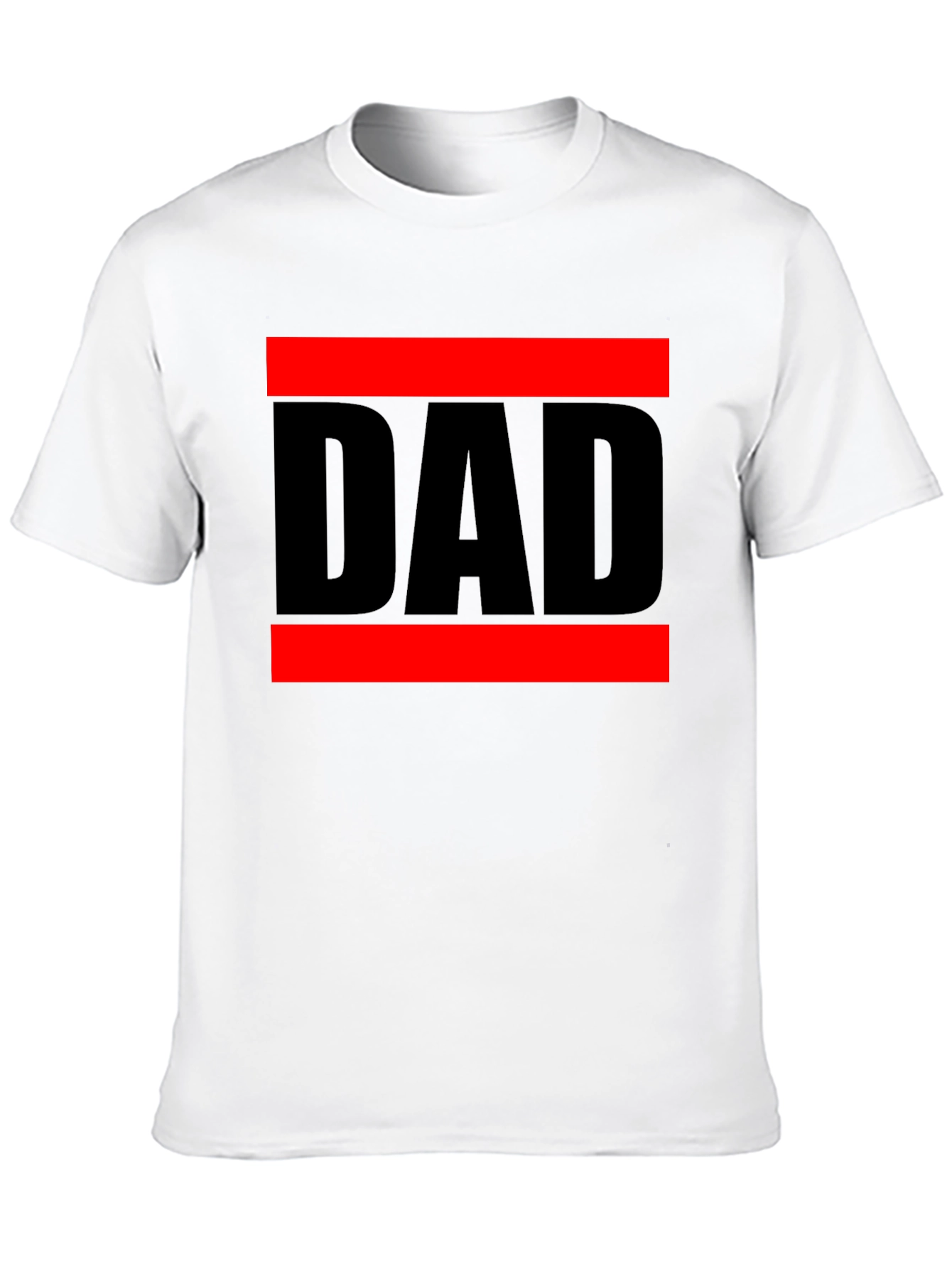 Dad Graphic T-Shirt - Perfect Fathers Day Gift