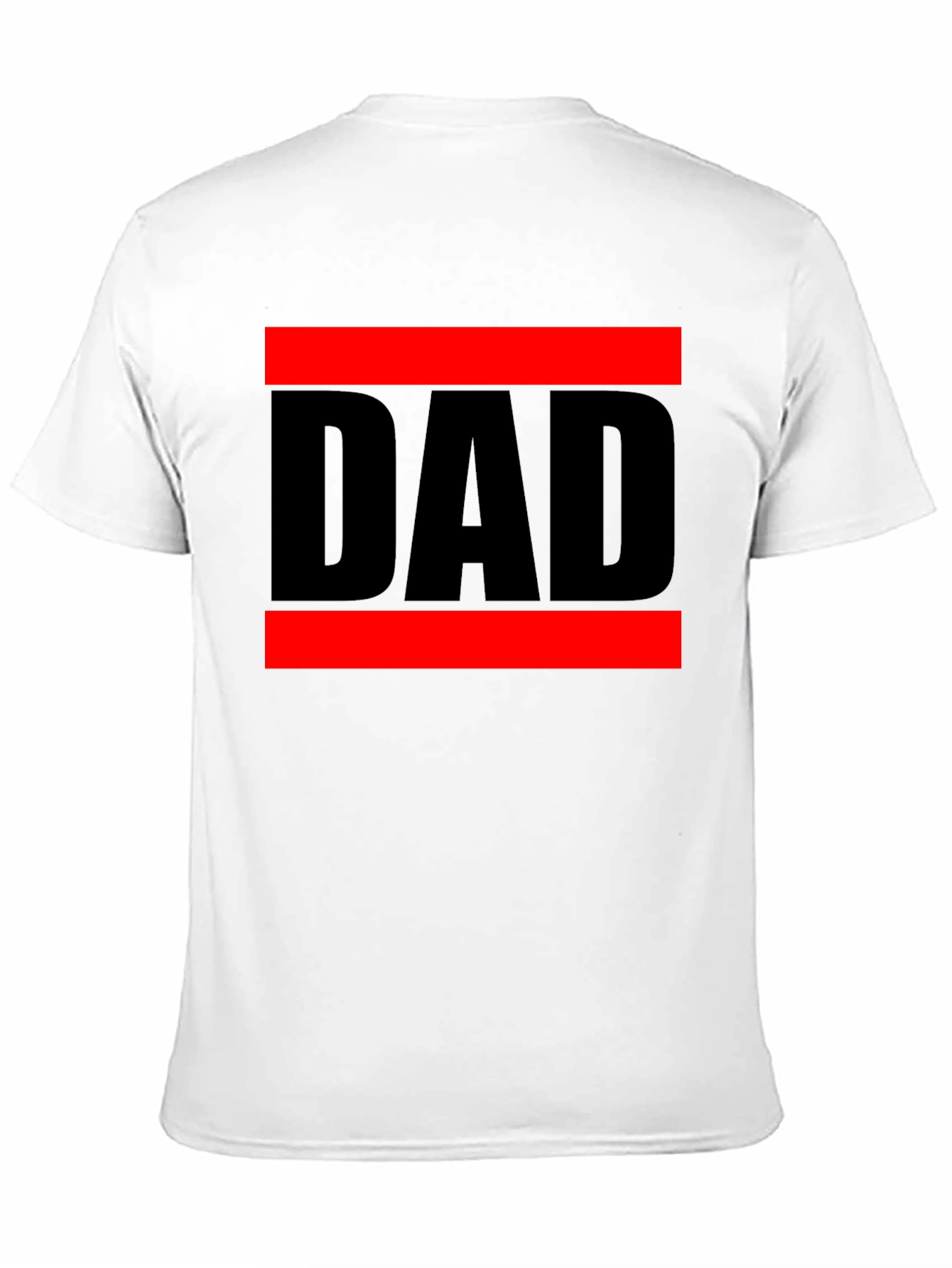 Dad Graphic T-Shirt - Perfect Fathers Day Gift