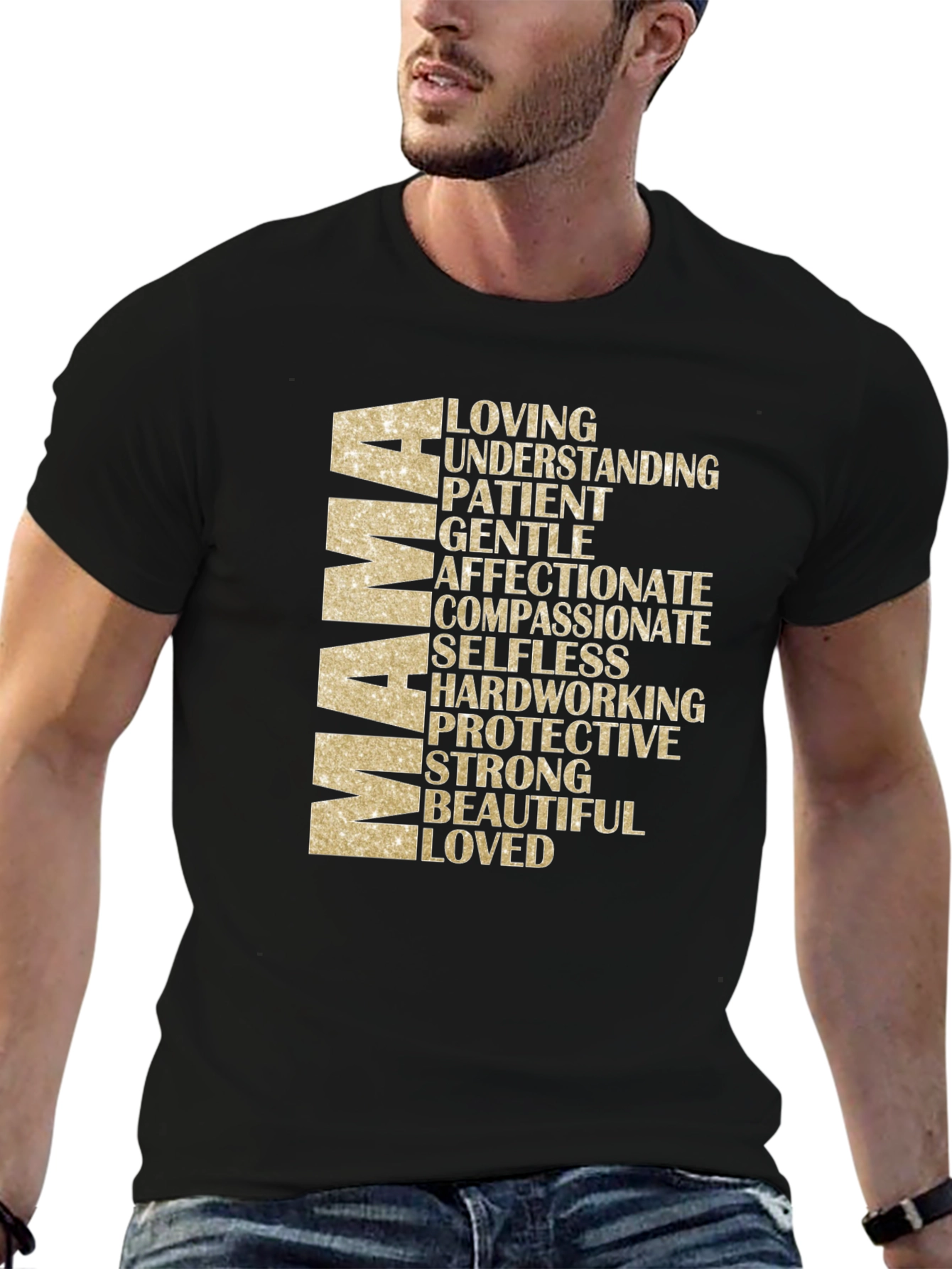 Loving MAMA Tee - Mothers Day Gift