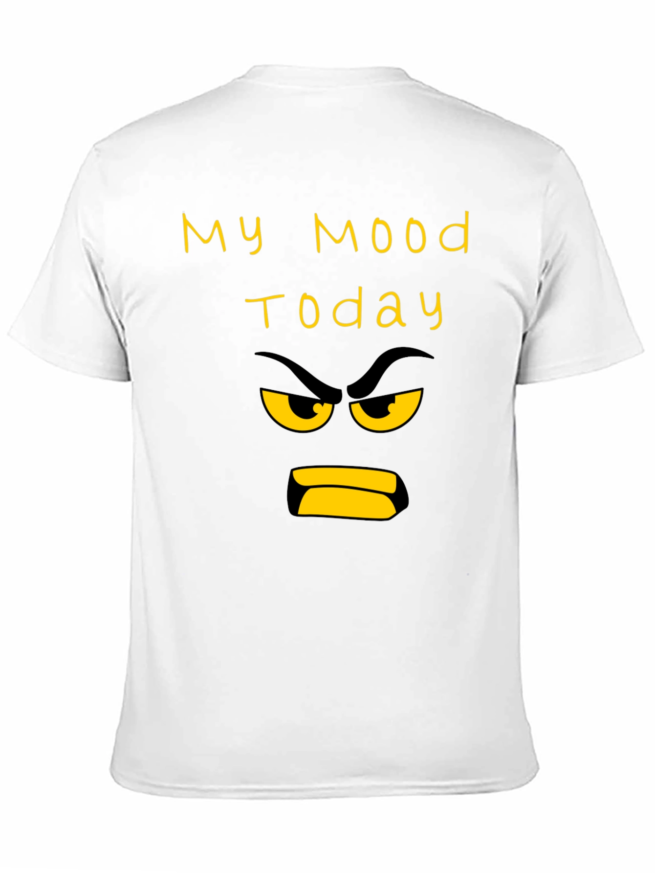 Grumpy Mood Today T-Shirt