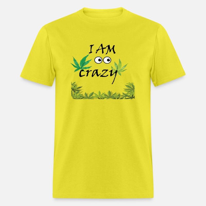 Yes I Am Crazy