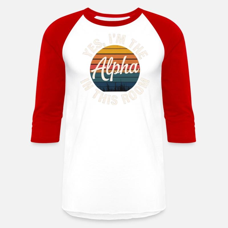 Yes, I'm The Alpha In This Room 34