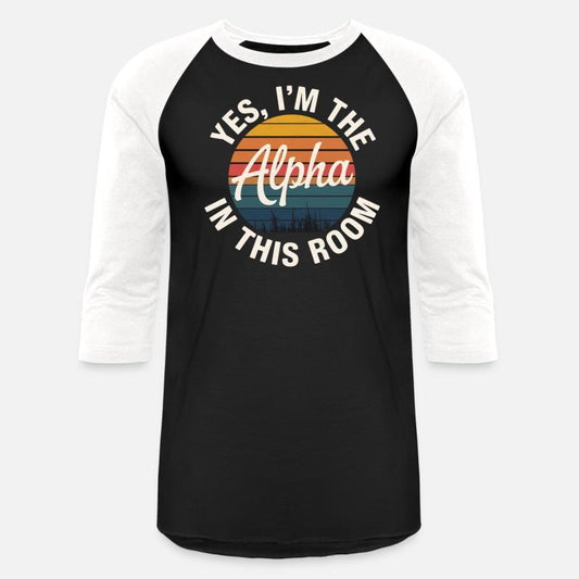 Yes, I'm The Alpha In This Room 34