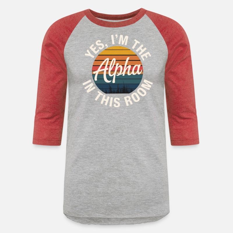 Yes, I'm The Alpha In This Room 34