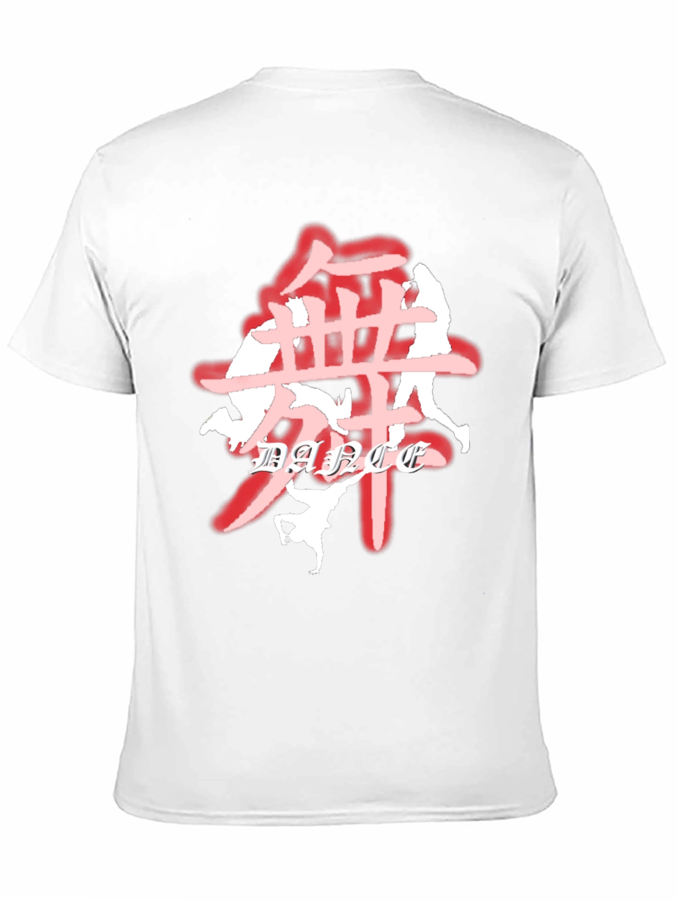 Dance Graphic T-Shirt - Urban Style