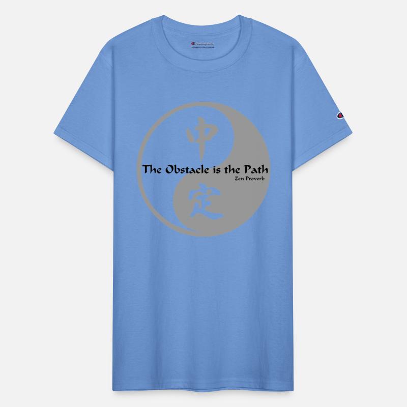 Yin Yang - The Obstacle is the Path