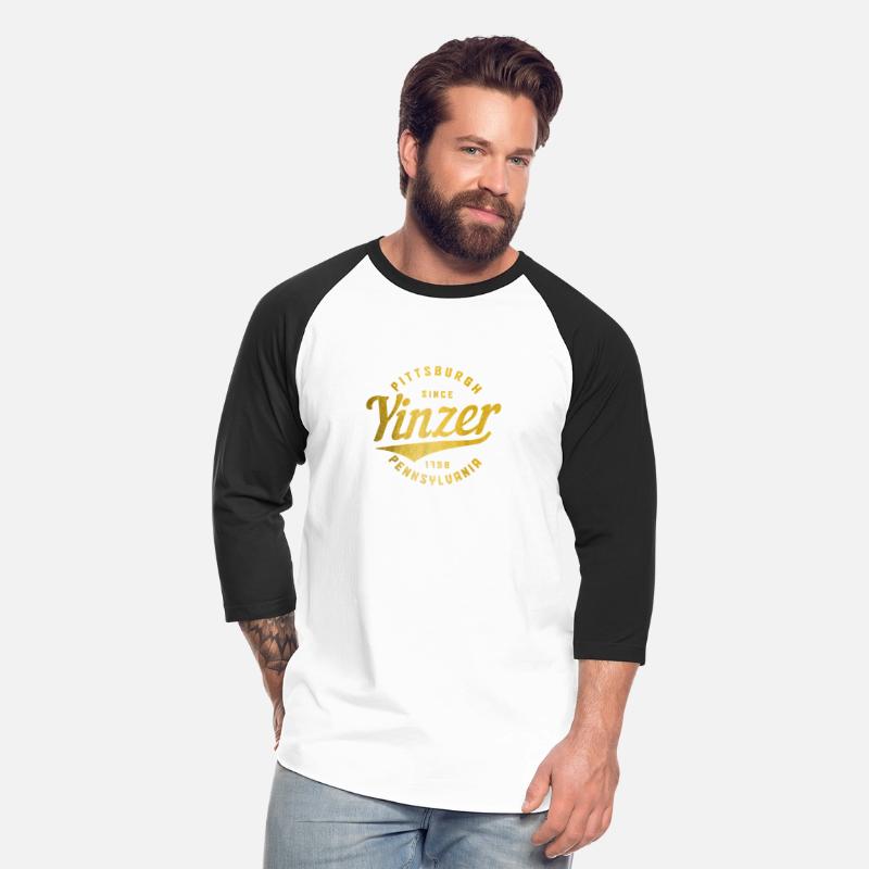 Yinzer Pittsburgh Pennsylvania Vintage PA Pride