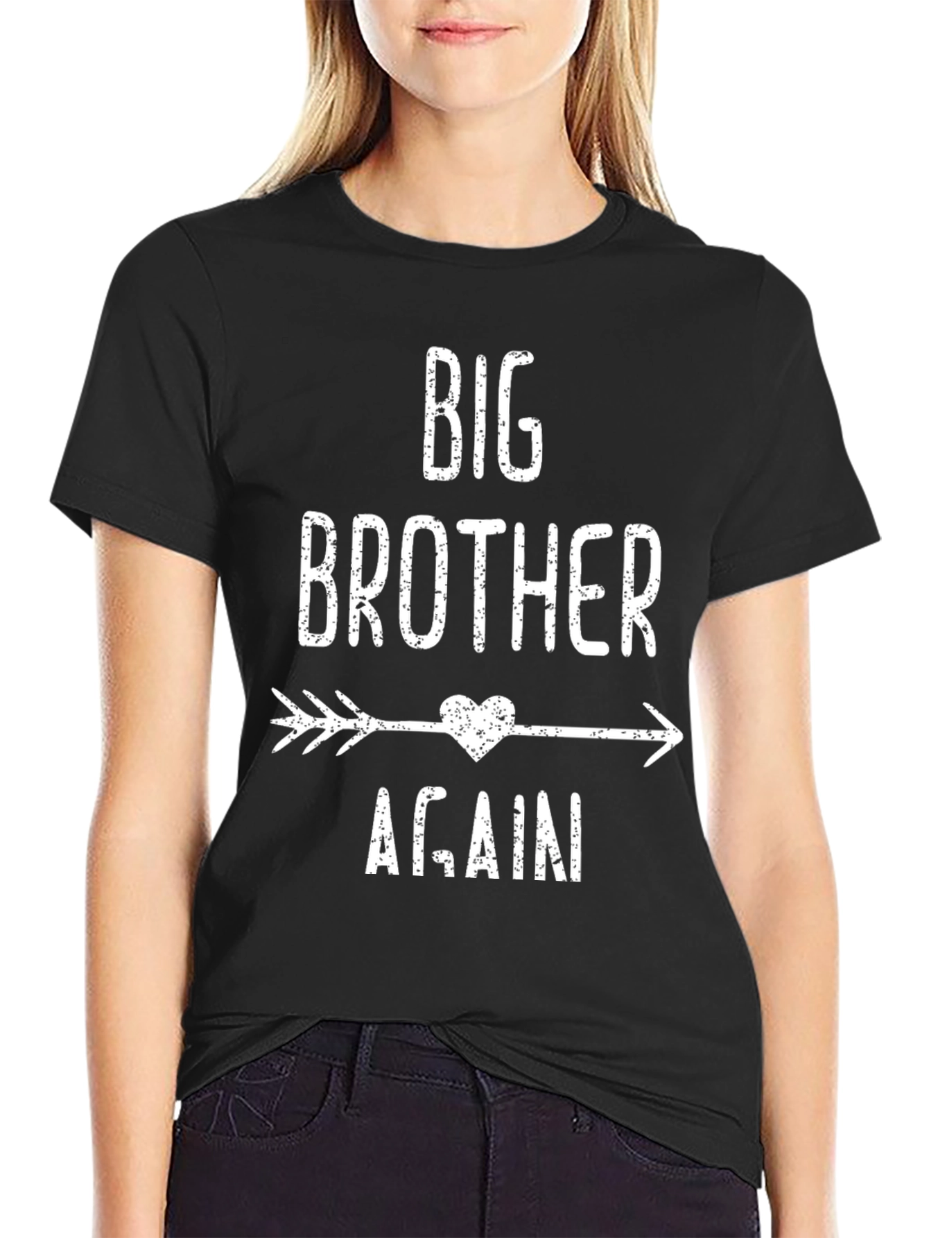 Big Brother Again Graphic Tee