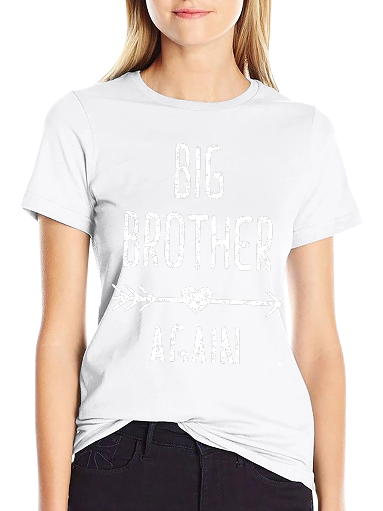 Big Brother Again Graphic Tee