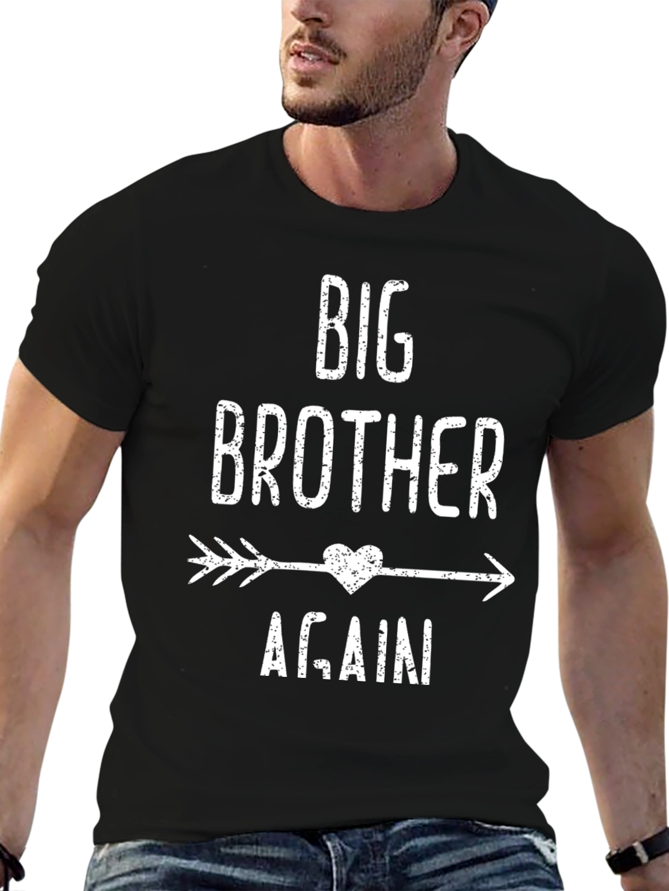 Big Brother Again Graphic Tee