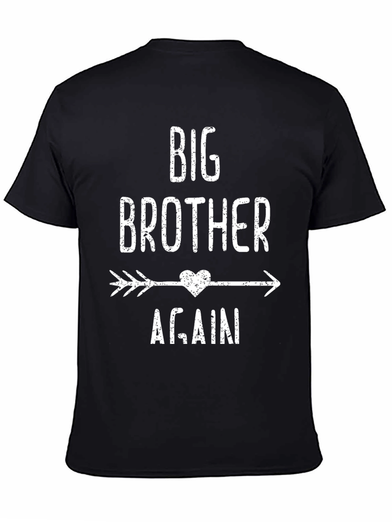 Big Brother Again Graphic Tee