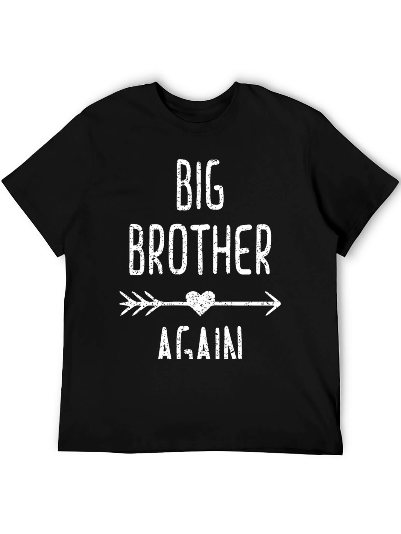 Big Brother Again Graphic Tee