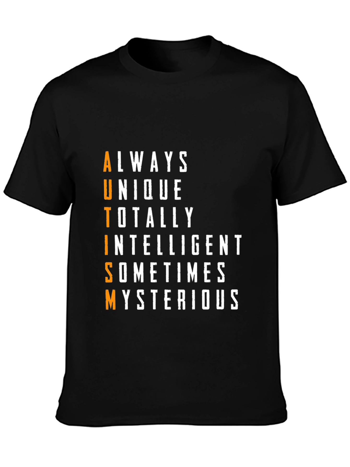 Autism Awareness T-Shirt - Always Unique Design