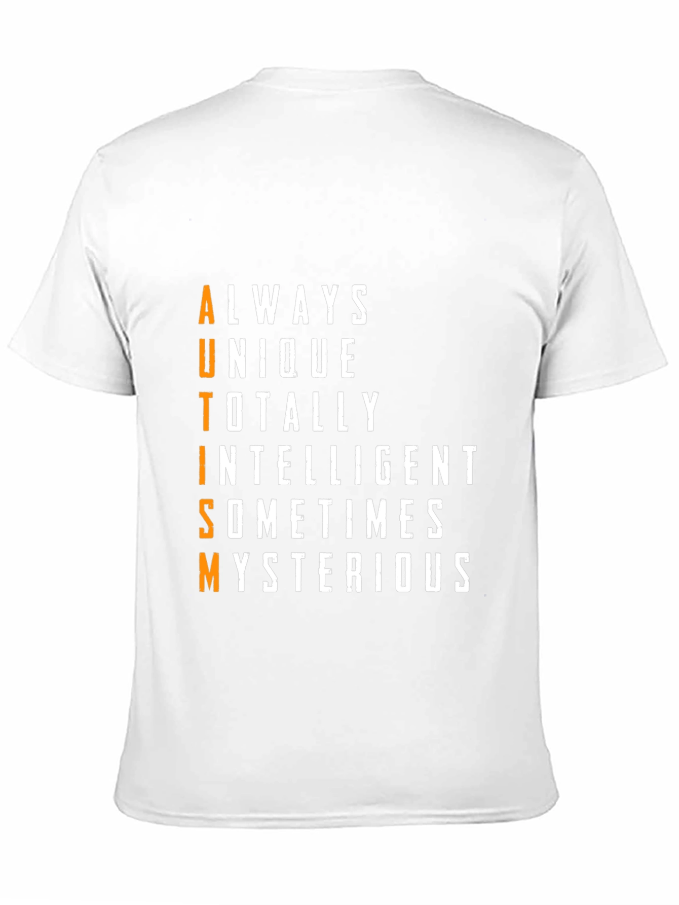 Autism Awareness T-Shirt - Always Unique Design