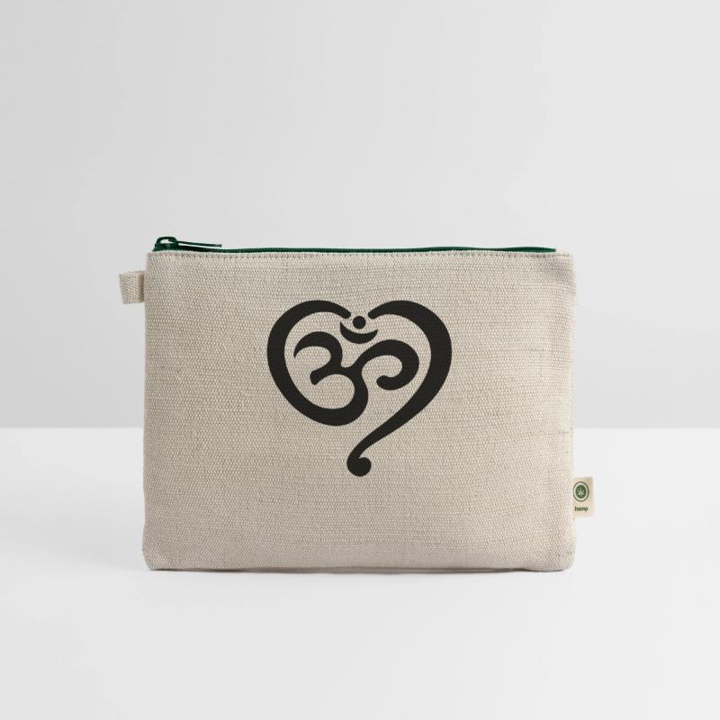 Yoga Heart OM Symbol Love Spirituality Buddhism