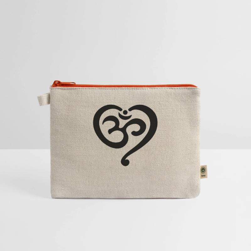 Yoga Heart OM Symbol Love Spirituality Buddhism